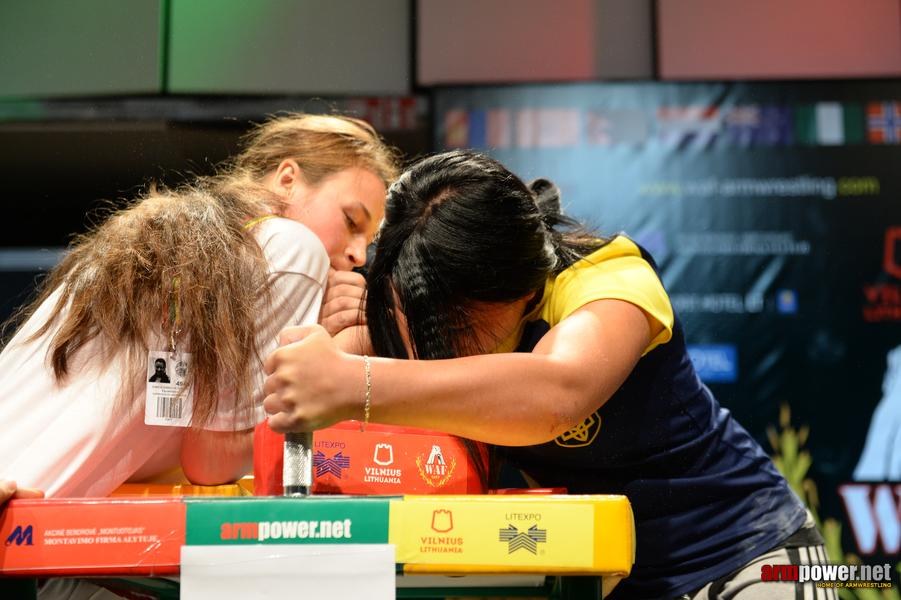 World Armwrestling Championship 2014 Day