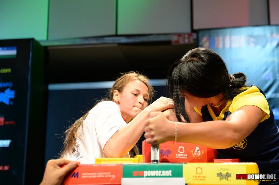 World Armwrestling Championship 2014 Day