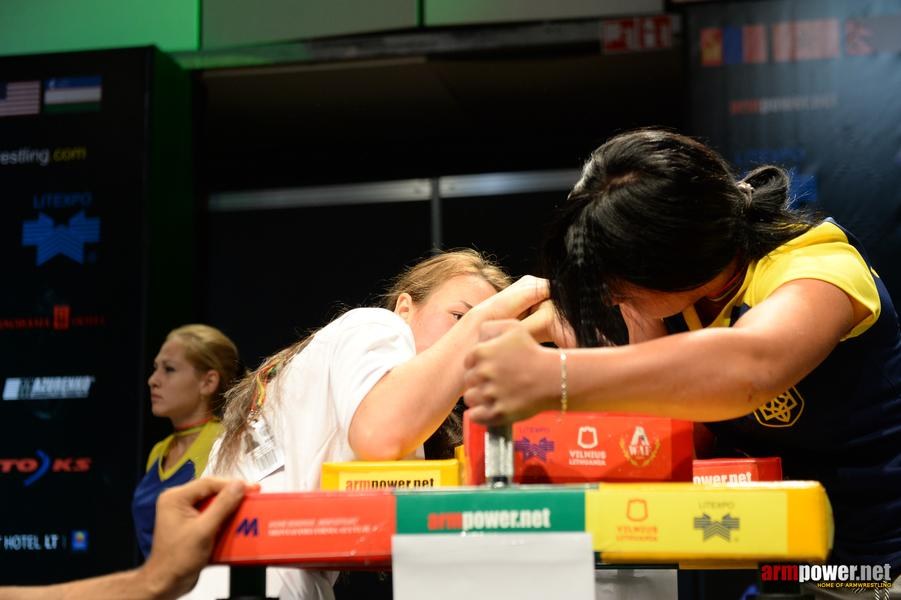 World Armwrestling Championship 2014 Day