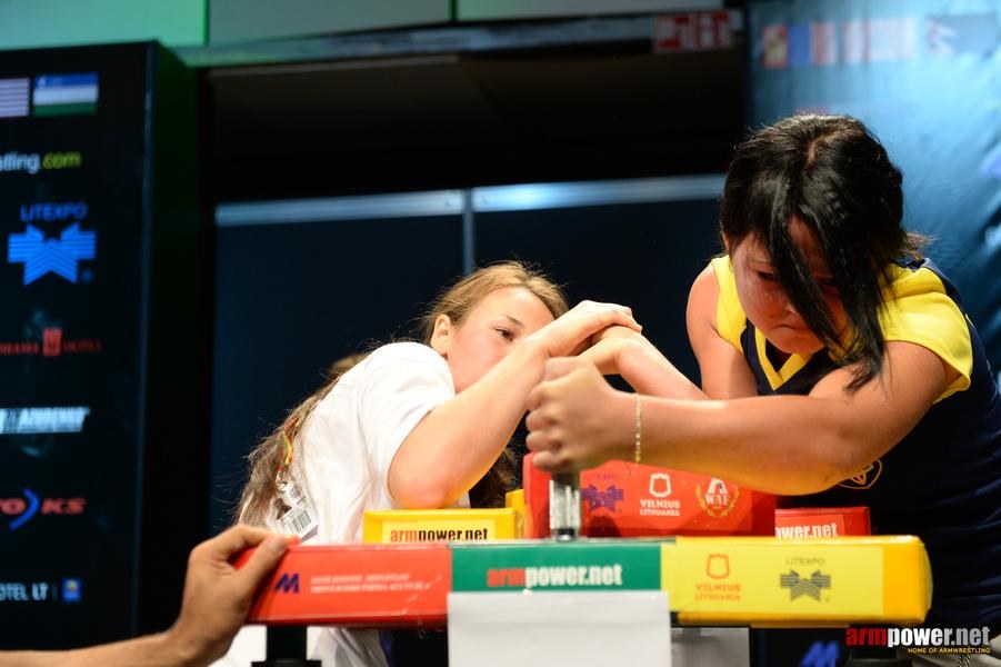 World Armwrestling Championship 2014 Day