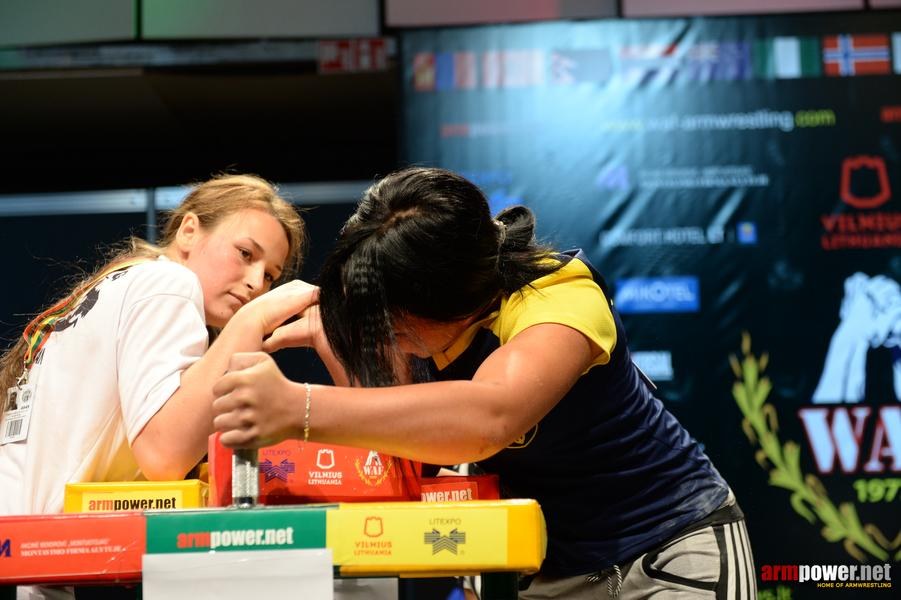 World Armwrestling Championship 2014 Day