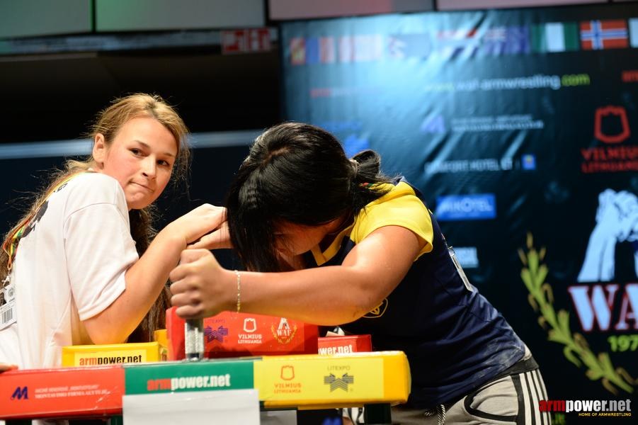 World Armwrestling Championship 2014 Day