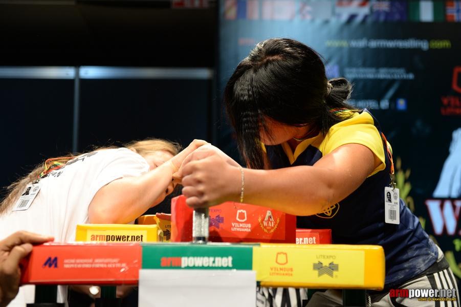 World Armwrestling Championship 2014 Day
