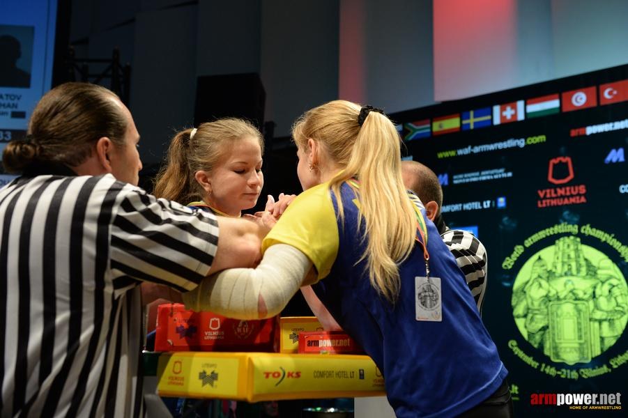 World Armwrestling Championship 2014 Day