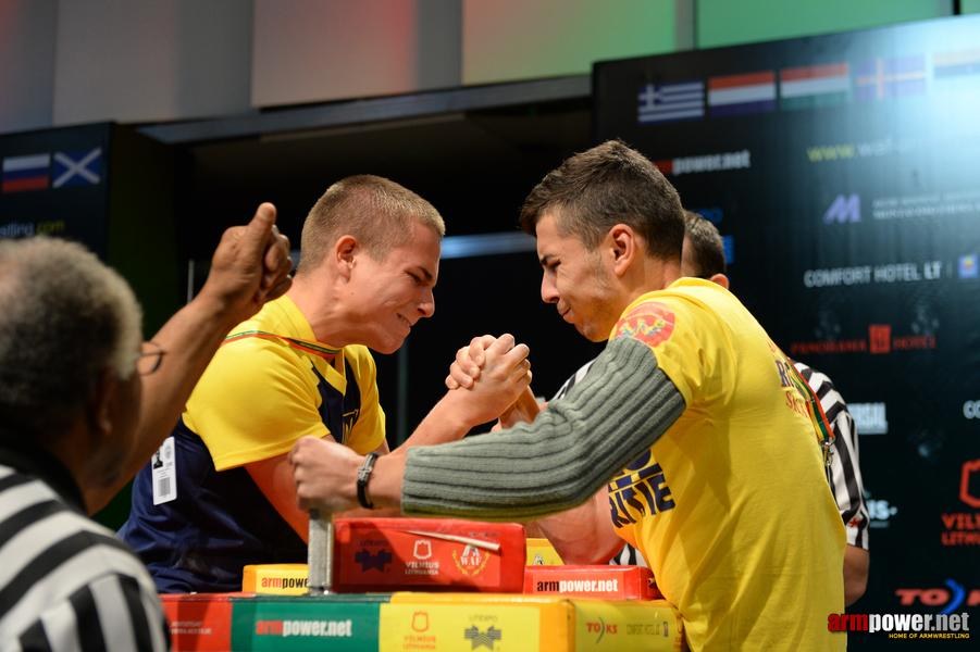 World Armwrestling Championship 2014 Day