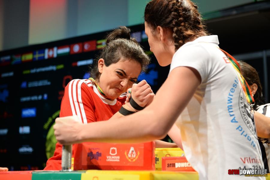 World Armwrestling Championship 2014 Day