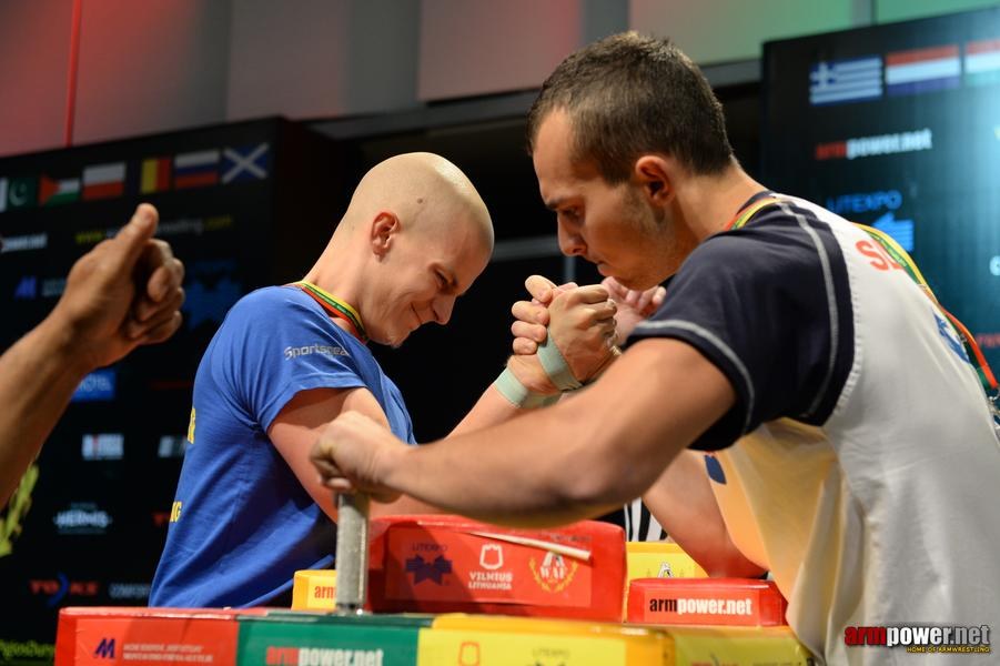 World Armwrestling Championship 2014 Day