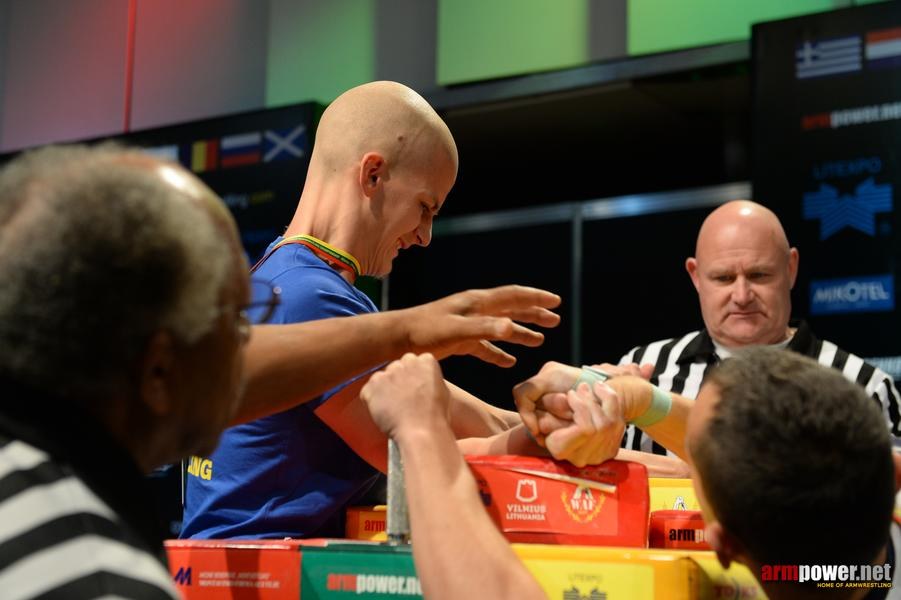 World Armwrestling Championship 2014 Day
