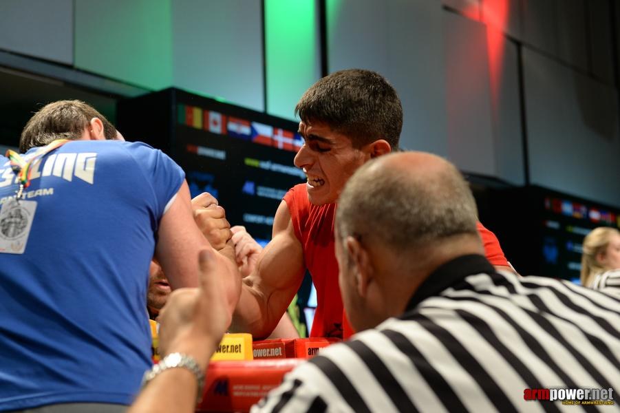 World Armwrestling Championship 2014 Day