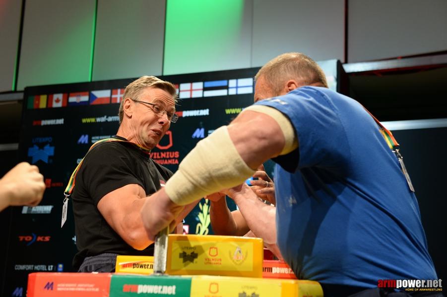 World Armwrestling Championship 2014 Day