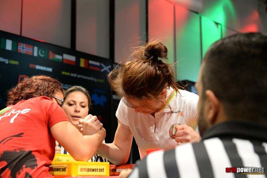 World Armwrestling Championship 2014 Day