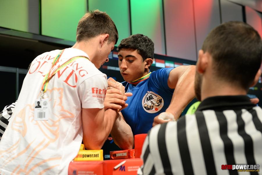 World Armwrestling Championship 2014 Day