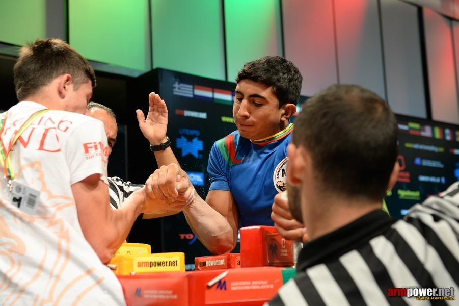 World Armwrestling Championship 2014 Day