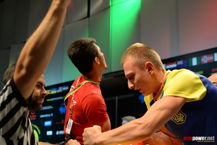 World Armwrestling Championship 2014 Day