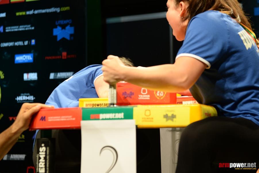 World Armwrestling Championship 2014 Day