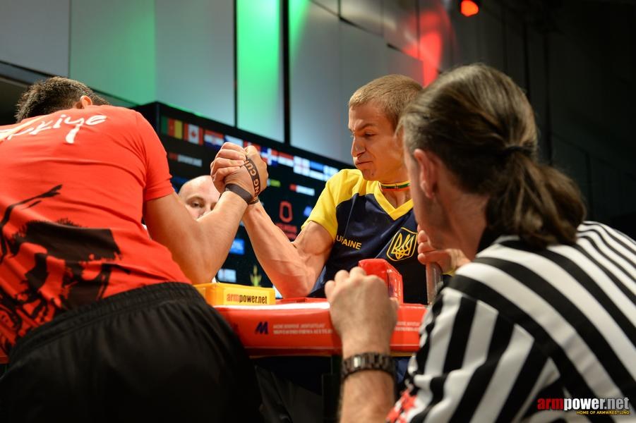 World Armwrestling Championship 2014 Day