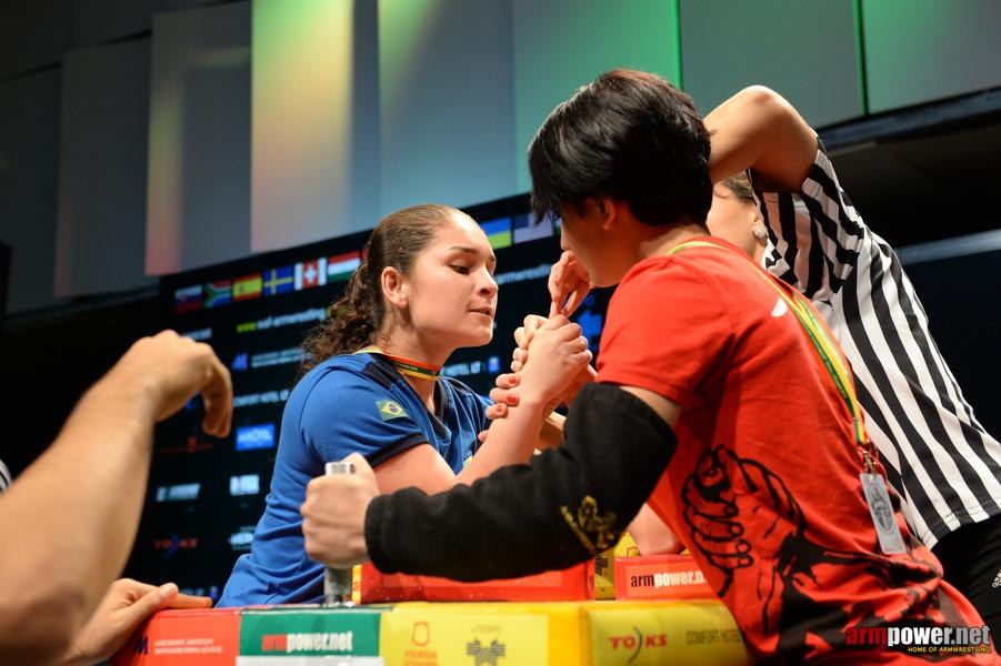 World Armwrestling Championship 2014 Day