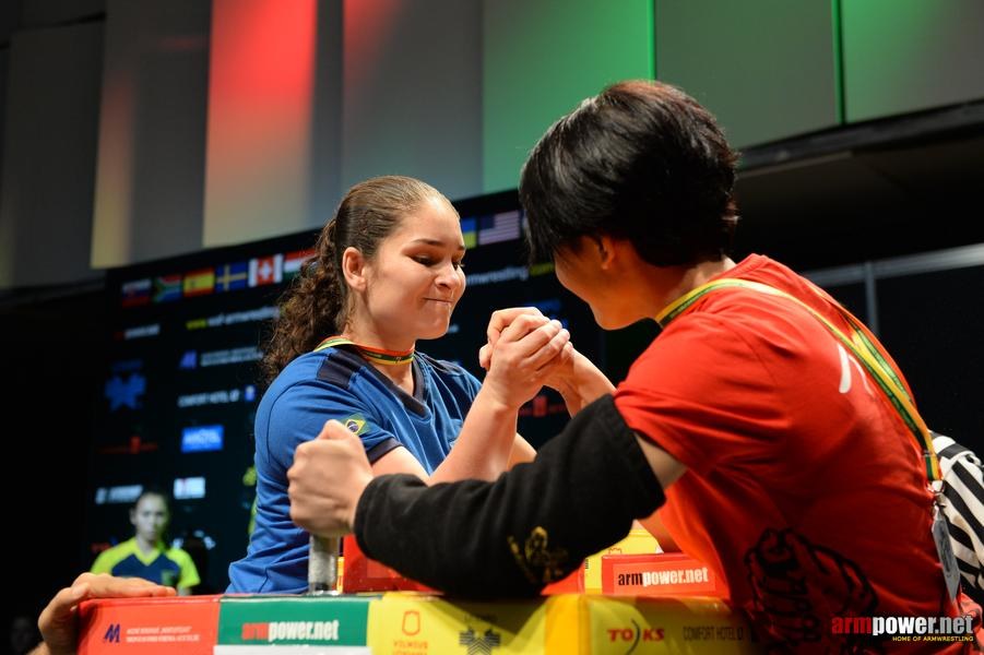 World Armwrestling Championship 2014 Day