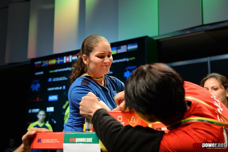 World Armwrestling Championship 2014 Day