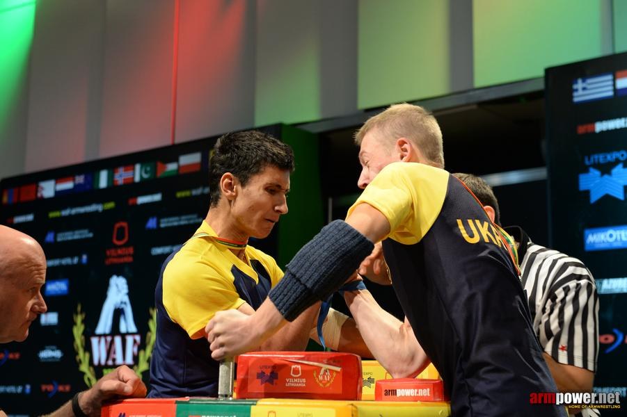 World Armwrestling Championship 2014 Day