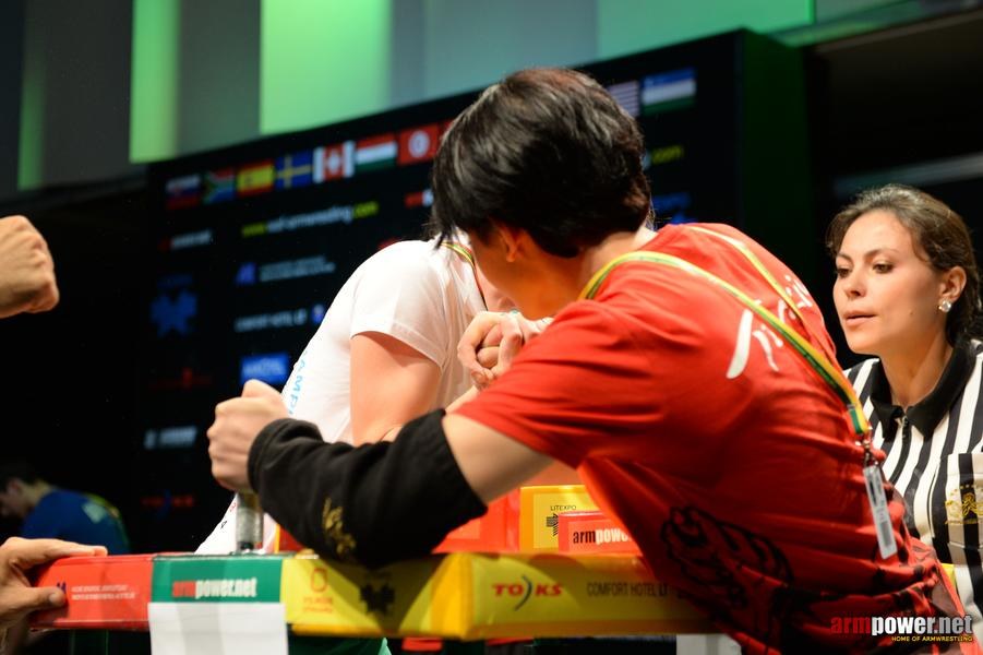World Armwrestling Championship 2014 Day