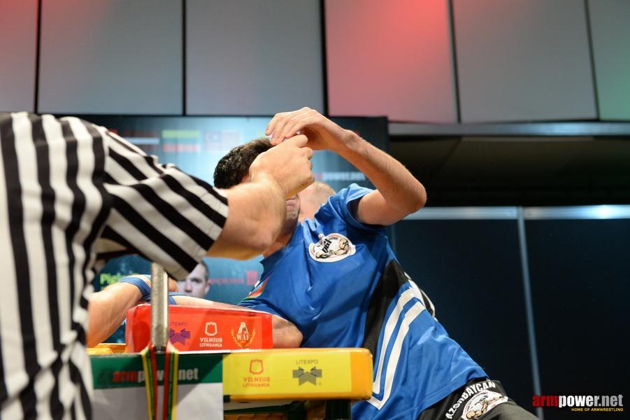 World Armwrestling Championship 2014 Day