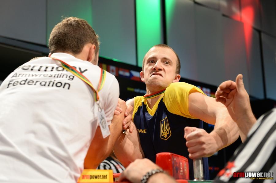 World Armwrestling Championship 2014 Day