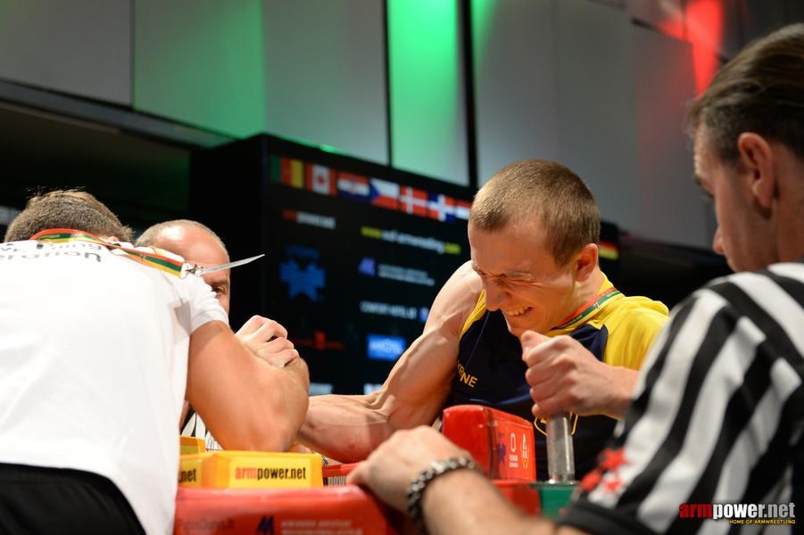 World Armwrestling Championship 2014 Day