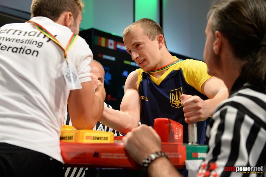 World Armwrestling Championship 2014 Day