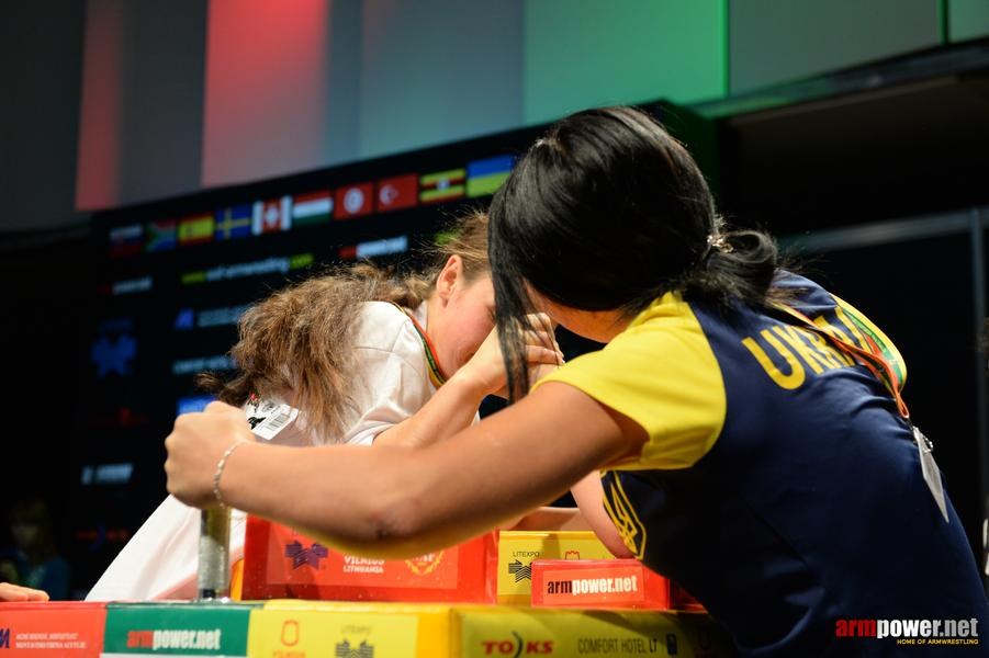 World Armwrestling Championship 2014 Day