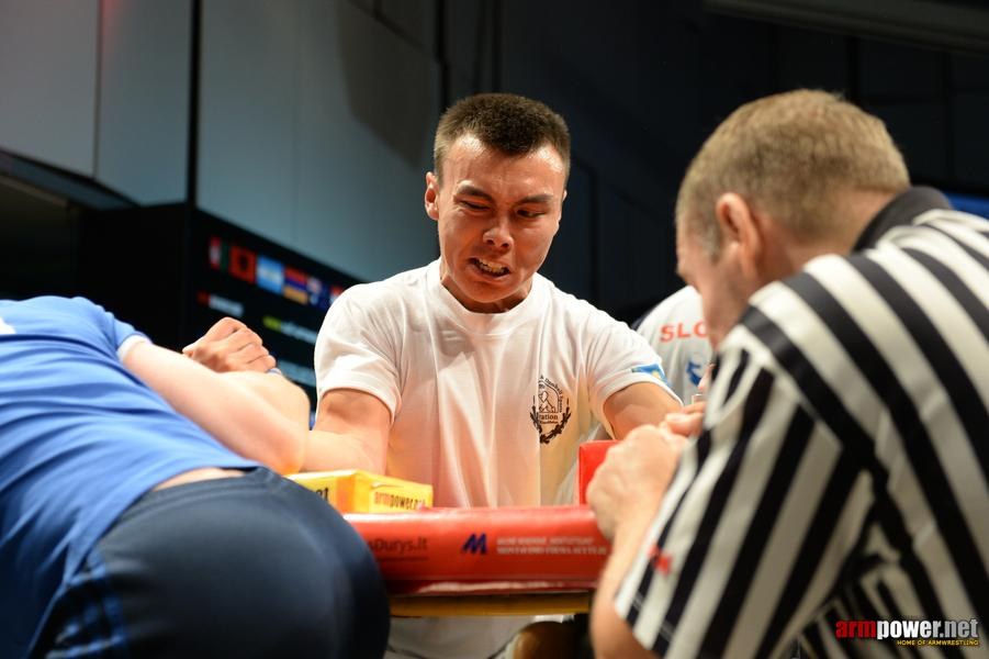 World Armwrestling Championship 2014 Day