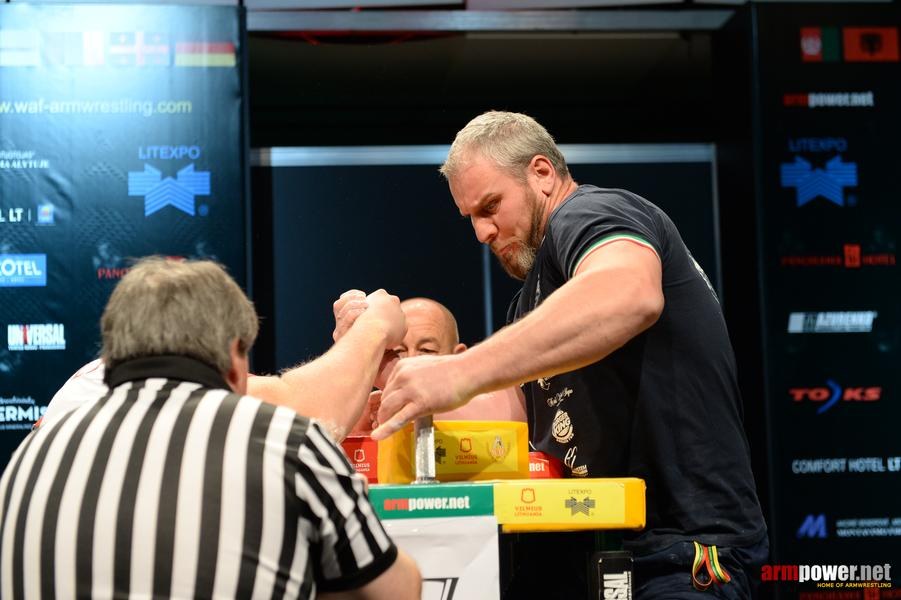 World Armwrestling Championship 2014 Day