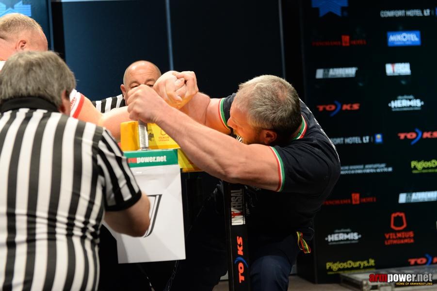 World Armwrestling Championship 2014 Day