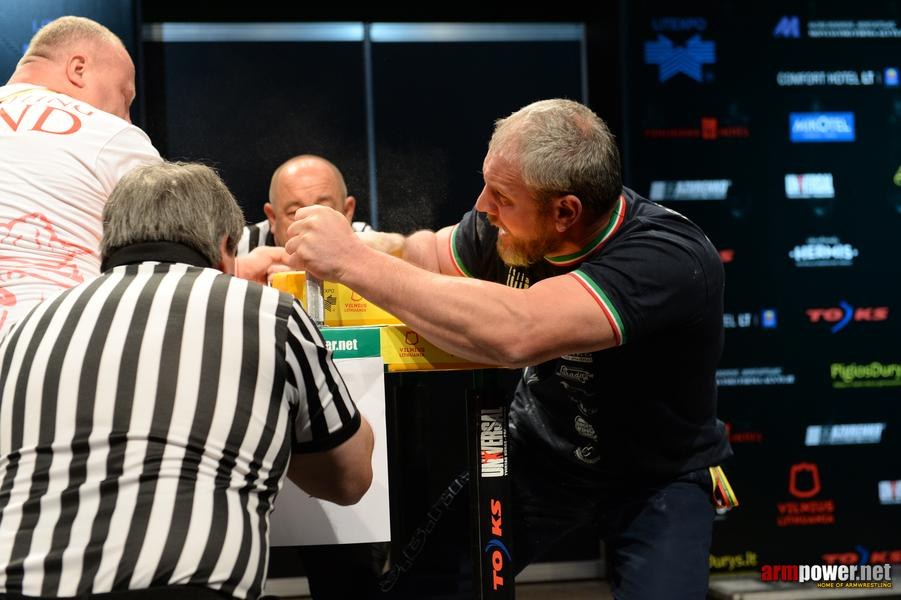 World Armwrestling Championship 2014 Day