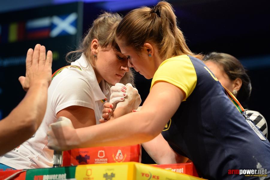 World Armwrestling Championship 2014 Day