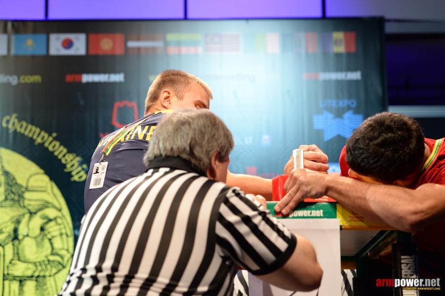 World Armwrestling Championship 2014 Day