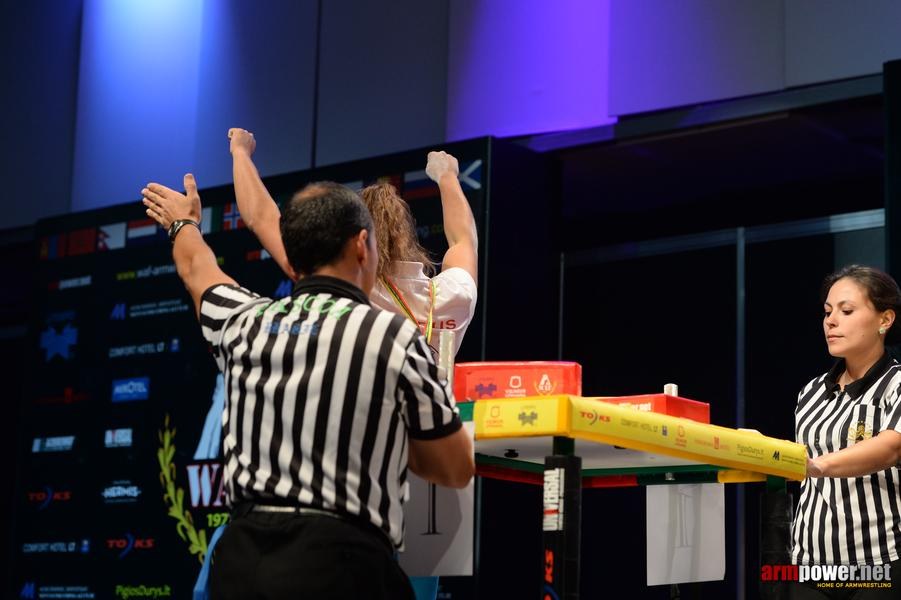 World Armwrestling Championship 2014 Day