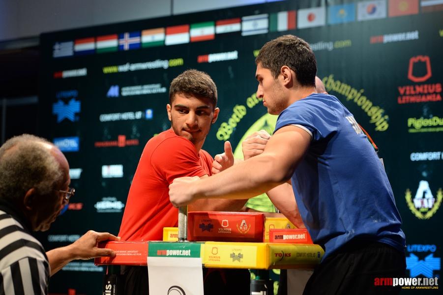 World Armwrestling Championship 2014 Day