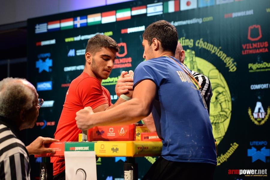 World Armwrestling Championship 2014 Day