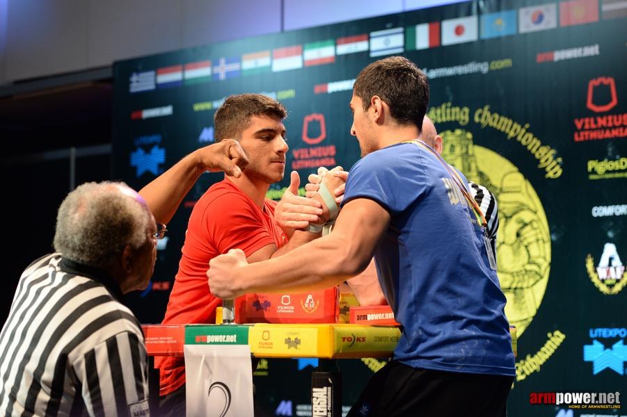 World Armwrestling Championship 2014 Day