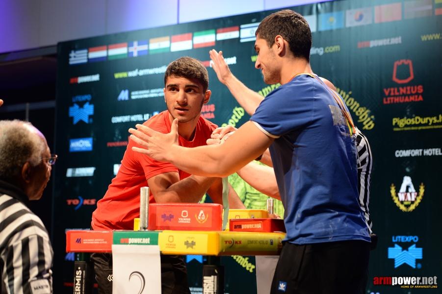 World Armwrestling Championship 2014 Day
