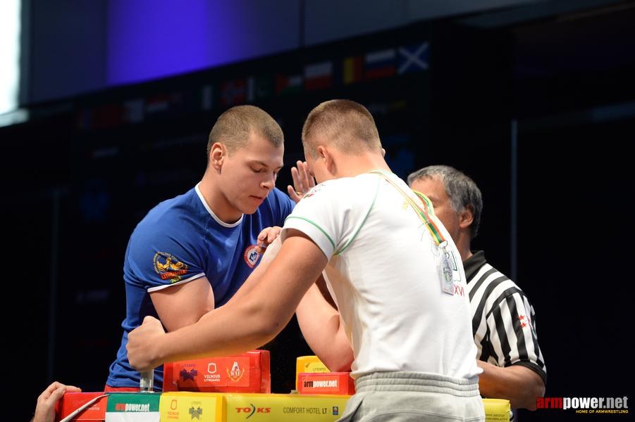 World Armwrestling Championship 2014 Day