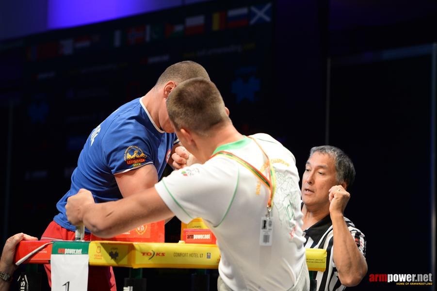 World Armwrestling Championship 2014 Day