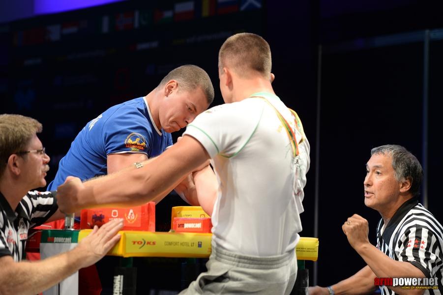 World Armwrestling Championship 2014 Day