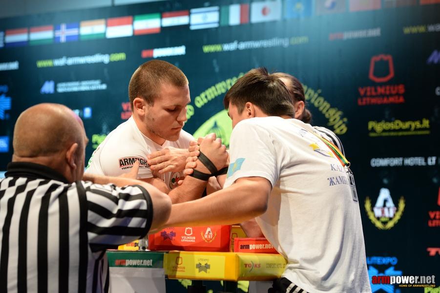 World Armwrestling Championship 2014 Day