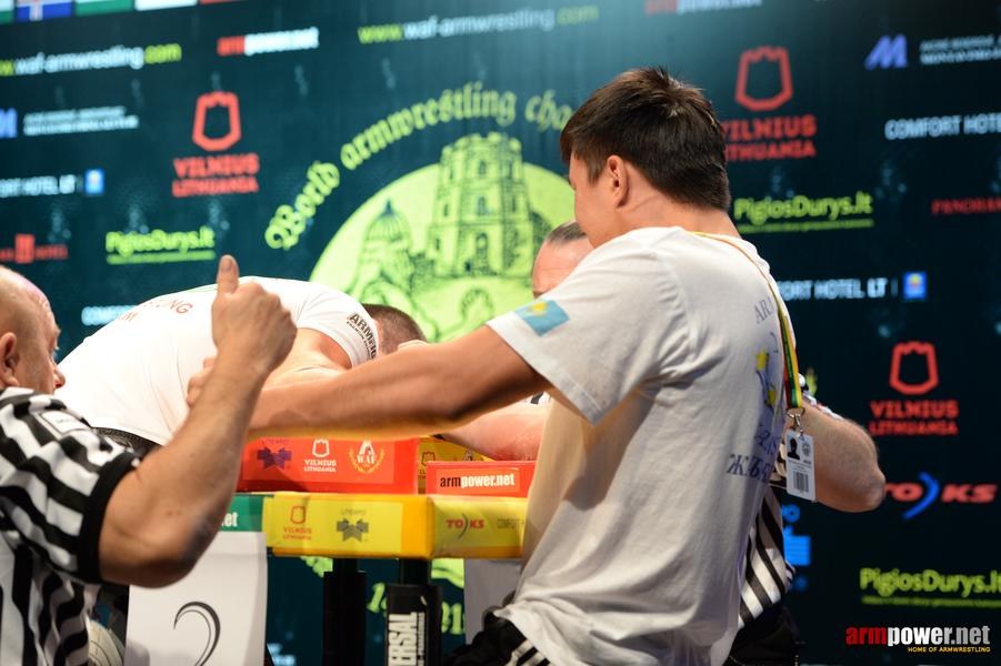 World Armwrestling Championship 2014 Day