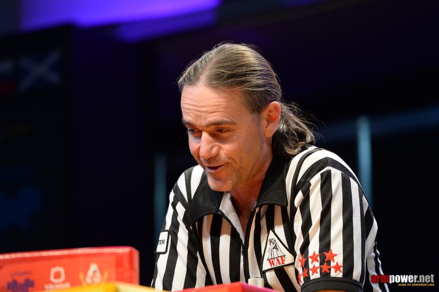 World Armwrestling Championship 2014 Day