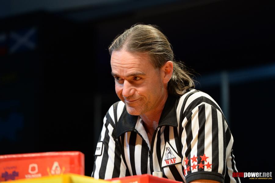 World Armwrestling Championship 2014 Day