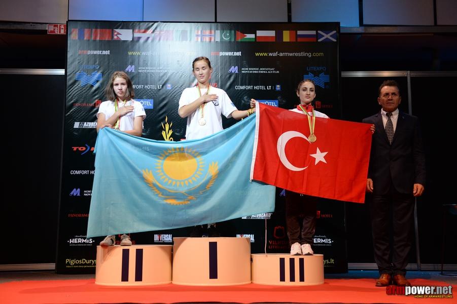 World Armwrestling Championship 2014 Day