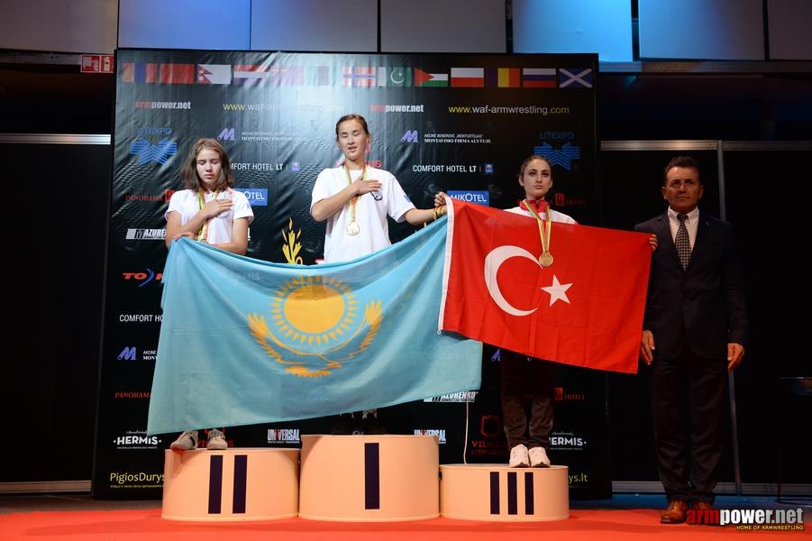 World Armwrestling Championship 2014 Day
